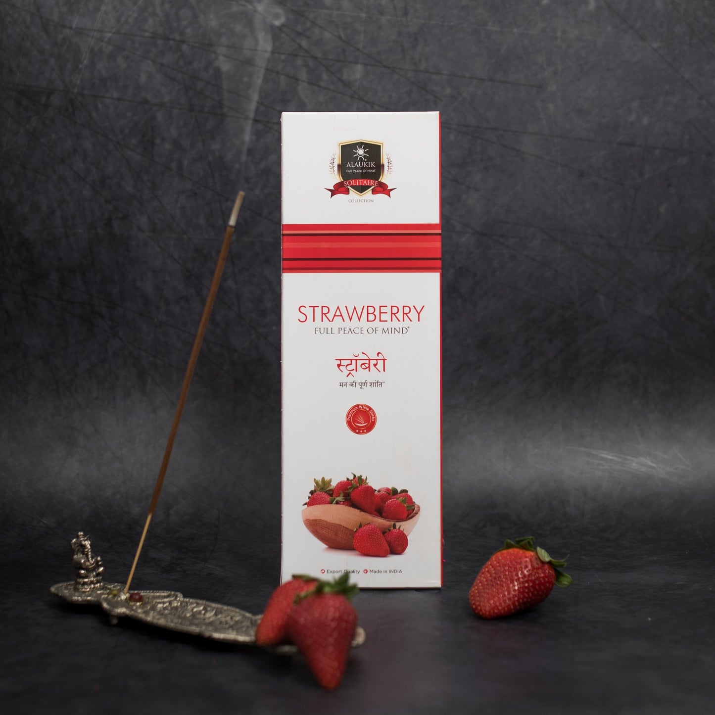 Alaukik - Strawberry (Medium)