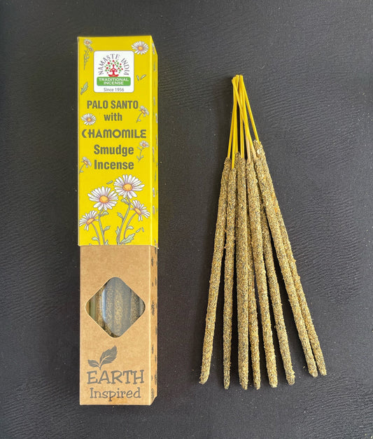 Orkay - Namaste India - Smudge Incense - Chamomile