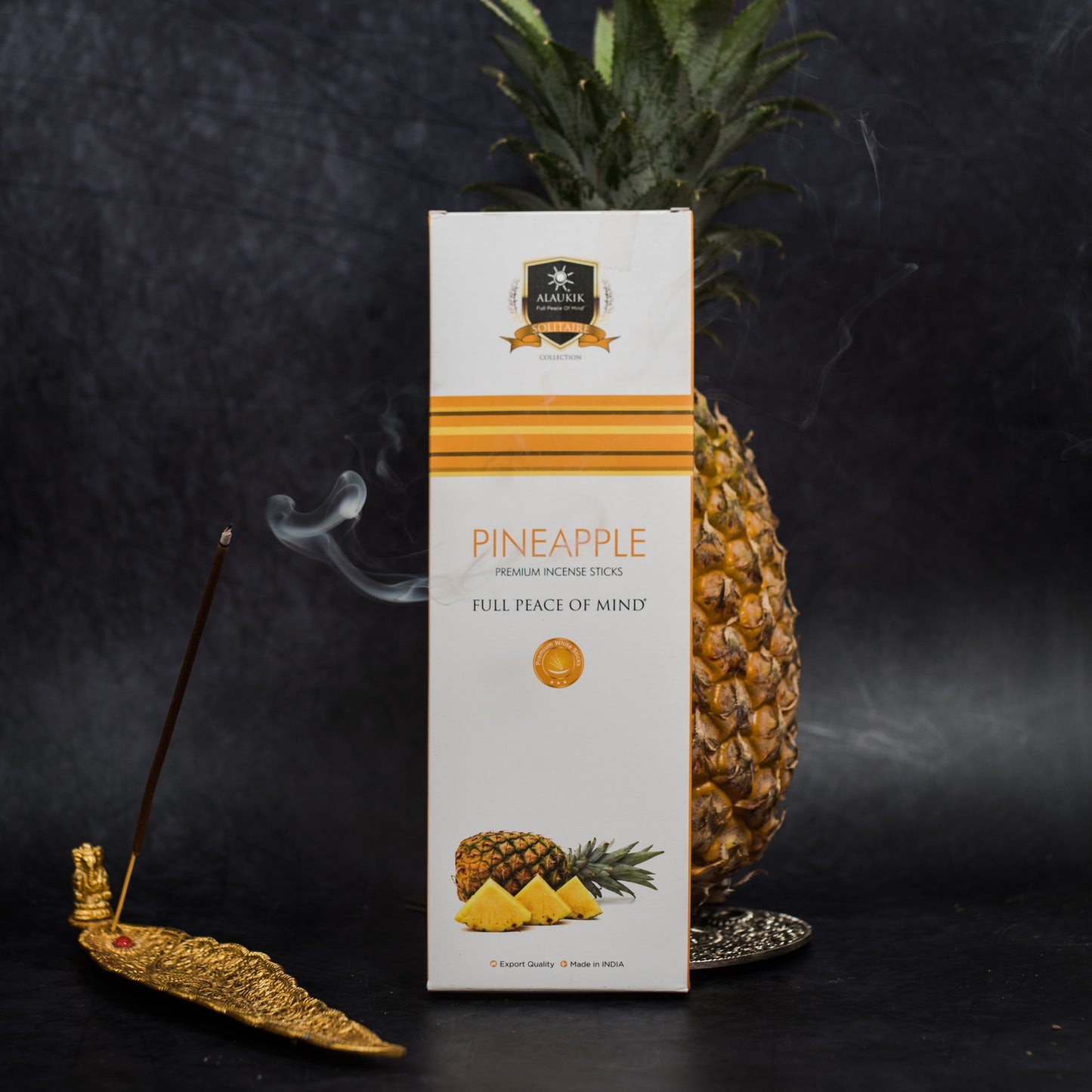 Alaukik - Pineapple (Small)