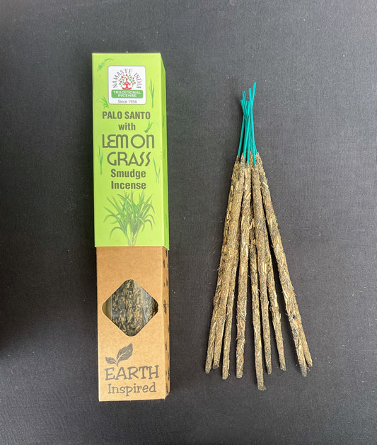 Orkay - Namaste India - Smudge Incense - Lemongrass