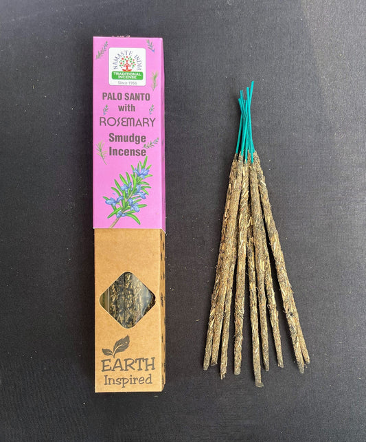 Orkay - Namaste India - Smudge Incense - Rosemary