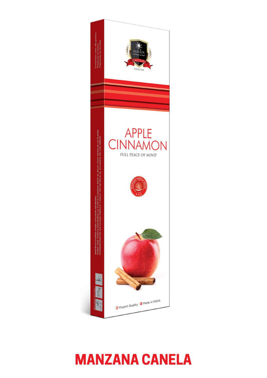 Alaukik - Apple Cinnamon (Medium)