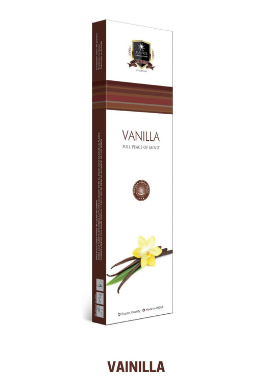 Alaukik - Vanilla (Medium)