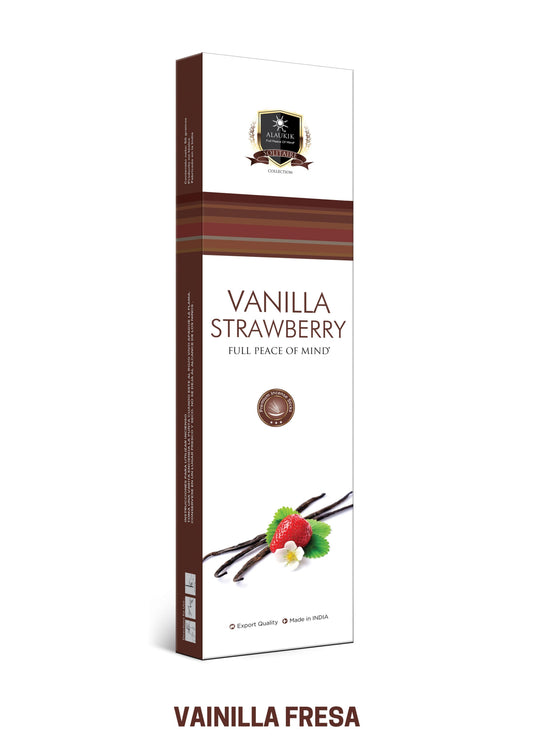 Alaukik - Vanilla Strawberry (Medium)