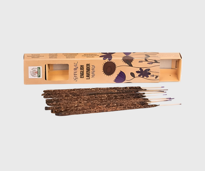 Orkay - Namaste India - Natural - English Lavender