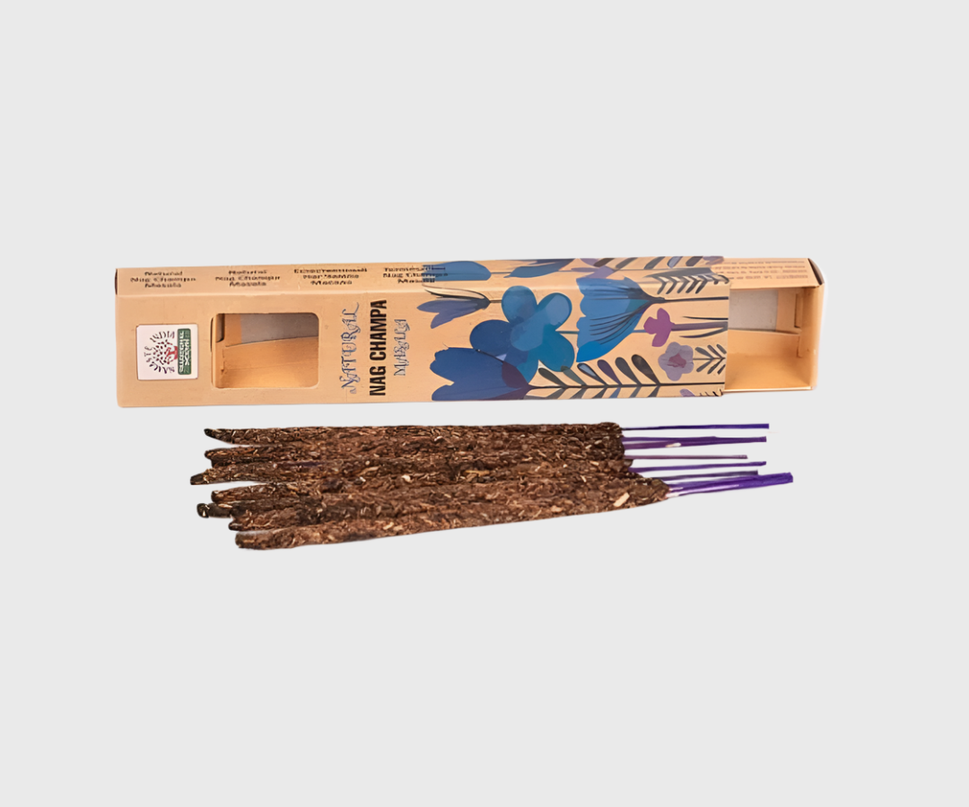 Orkay - Namaste India - Natural - Nag Champa