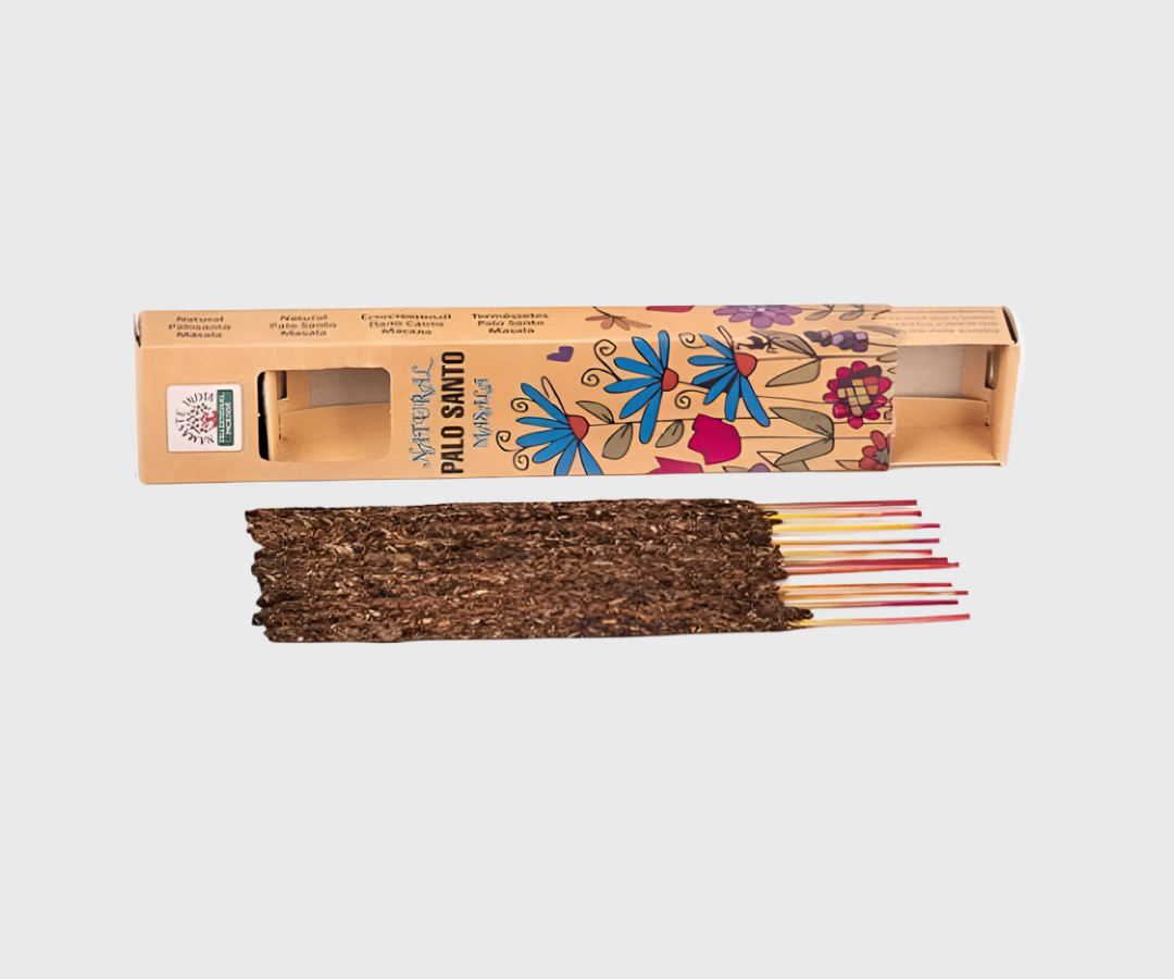 Orkay - Namaste India - Natural - Palo Santo