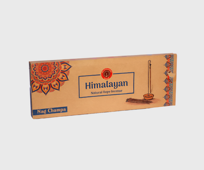 Himalayan - Rope Incense - Nag Champa