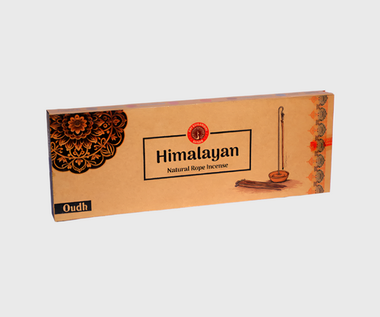 Himalayan - Rope Incense - Oudh