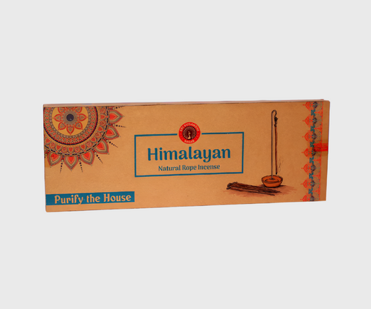 Himalayan - Rope Incense - Purify The House